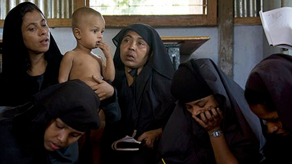Des dizaines de milliers de Rohingyas embarquent sur des bateaux  pour échapper aux persécutions dont ils font l’objet au Myanmar.  ©  UNHCR / S. Kritsanavarin