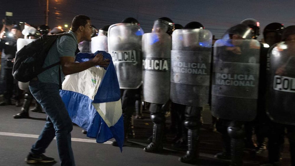 © Carlos Herrera/Amnesty International