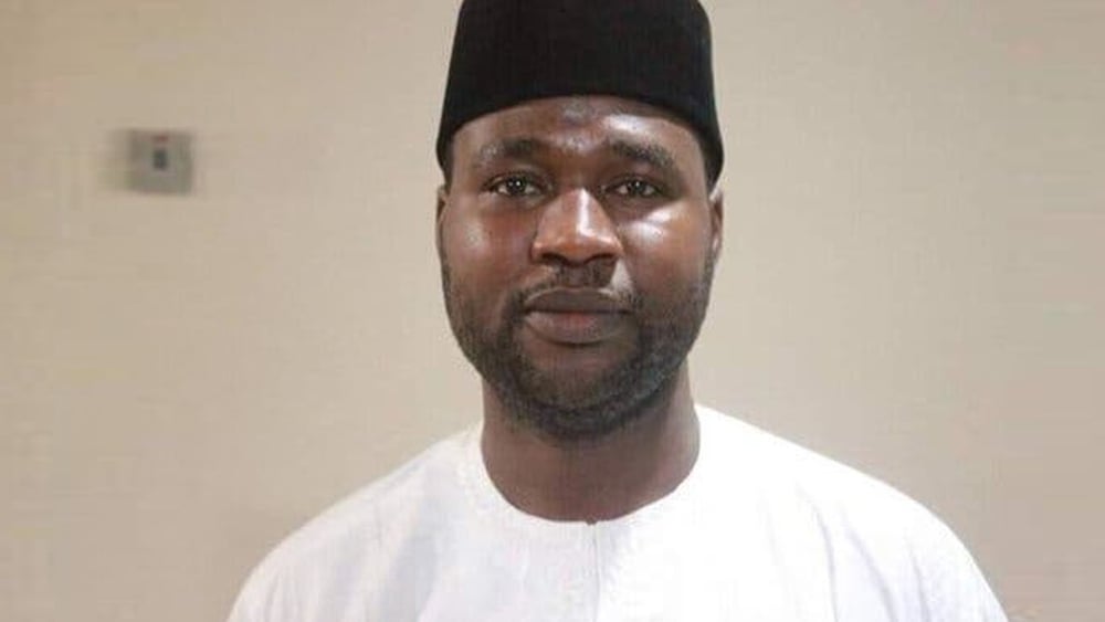 Mubarak Bala © Droits réservés