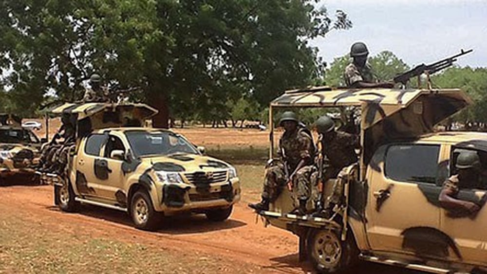 Prévenue par des civils de l'imminence d'une attaque de Boko Haram contre Baga et Monguno, l'armée a fait la sourde oreille. © EPA