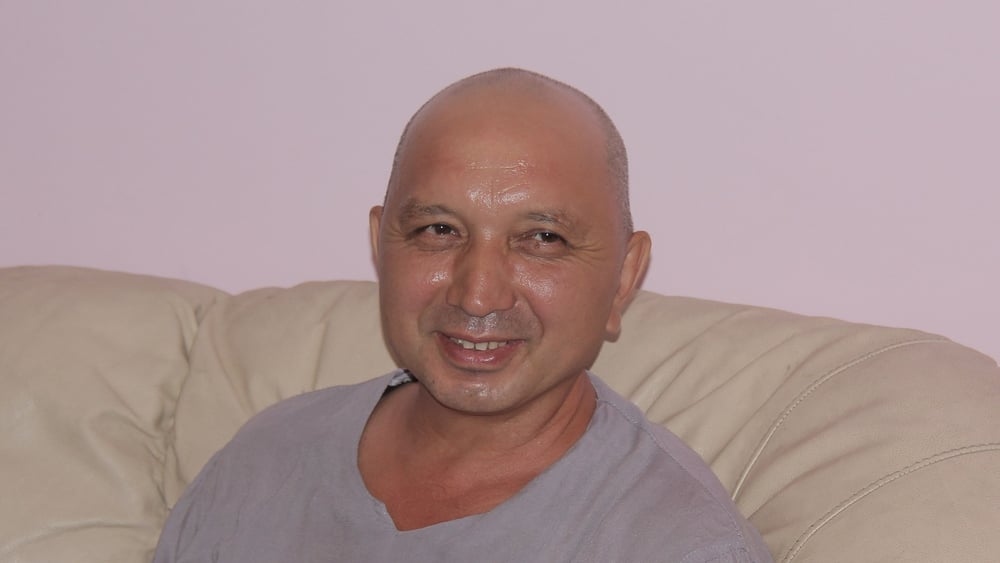 Erkin Moussaïev a finalement été libéré après 11 ans de prison. © DR