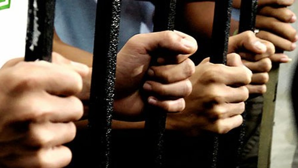 Depuis que le moratoire sur les exécutions a été levé, le Pakistan menace d'exécuter 500 condamnés à mort inculpés de charges liées au terrorisme. © Amnesty International