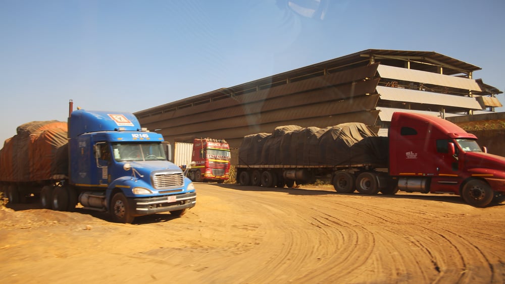 Exploitation artisanale du cobalt en RDC © Amnesty International