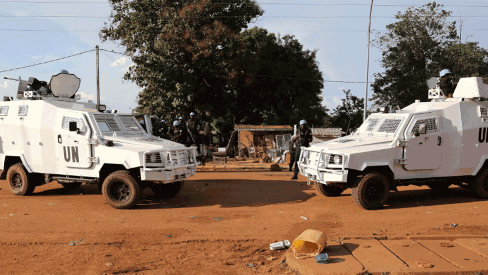 De sérieux abus des droits humains sont commis en République Centrafricaine et la MINUSCA n’a pas encore été capable d'y mettre un terme. © Amnesty International