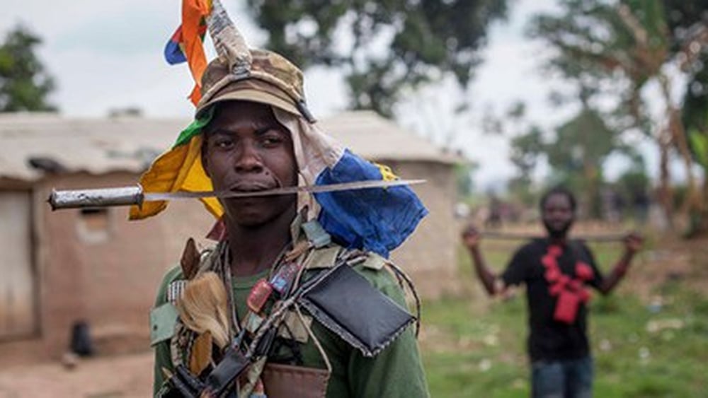 Amnesty a publié une liste nominale d'auteurs présumés de crimes de guerre pendant le conflit en République centrafricaine. © STRINGER/Reuters/Corbis