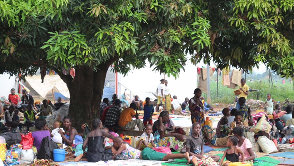 Image symbolique. L'image originale a été remplacée pour des raisons de droits d'auteurices © Amnesty International