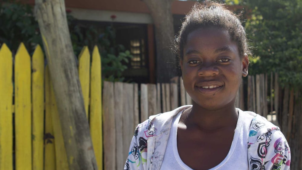 Jessica Profeta © Amnesty International