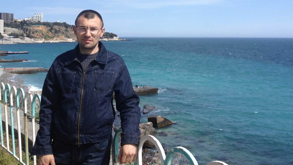 Emir-Ousseïn Koukou © Droits réservés