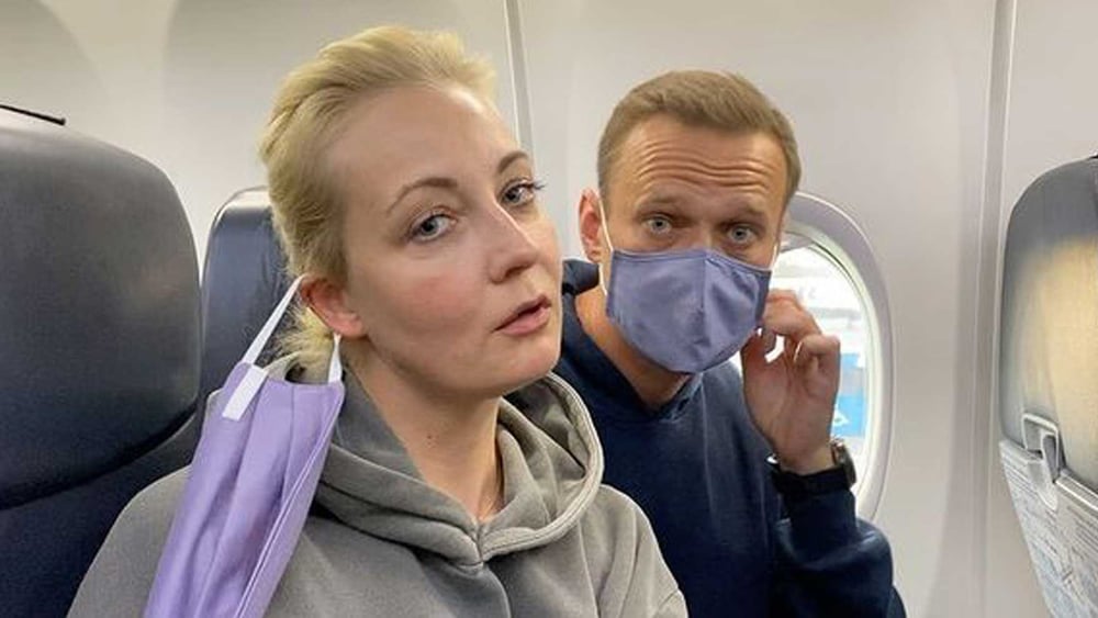 © Aleksei Navalny / Instagram