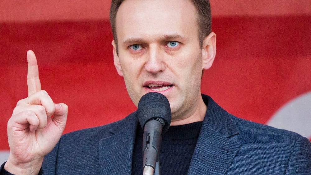 Alexeï Navalny a été condamné à 15 jours d'emprisonnement. © Evgeny Feldman / Novaya Gazeta / Wikicommons