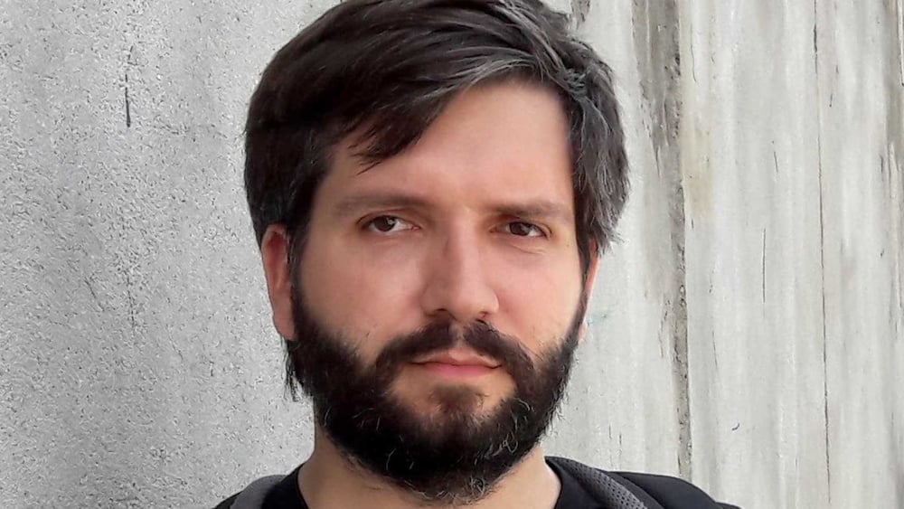 Oleg Kozlovsky a été enlevé et menacé de mort © Private