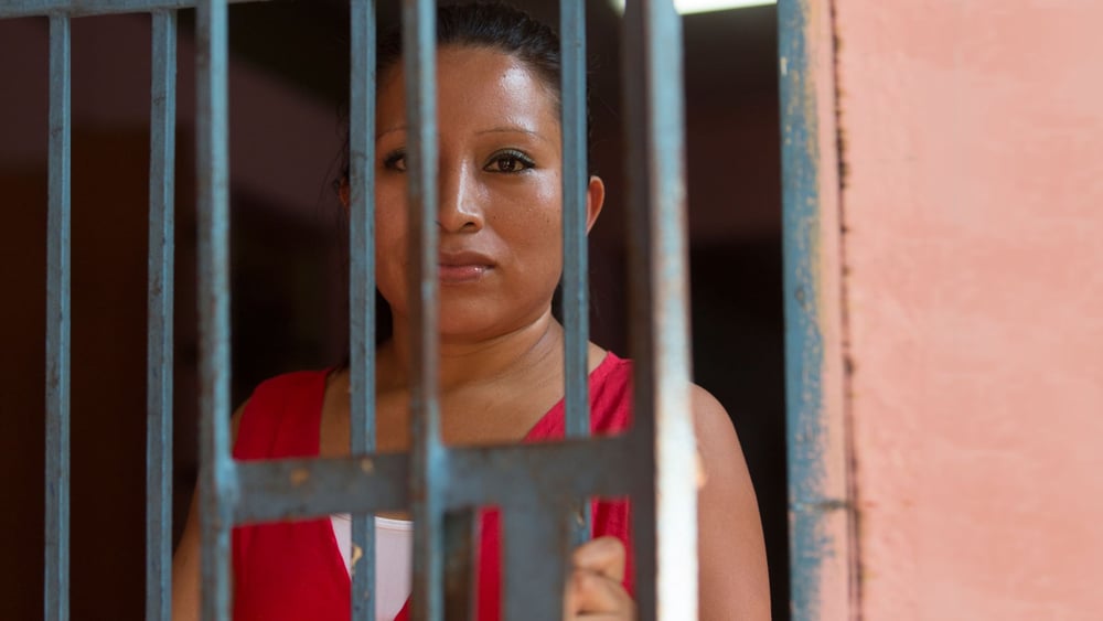 Teodora del Carmen Vásquez © Amnesty International