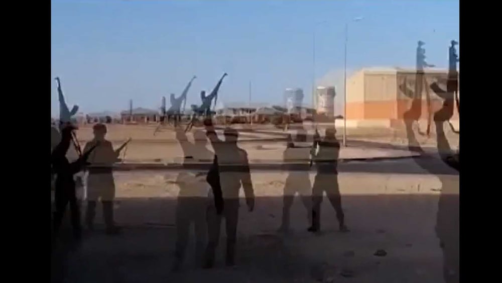 © Amnesty International (Screenshot aus Video)