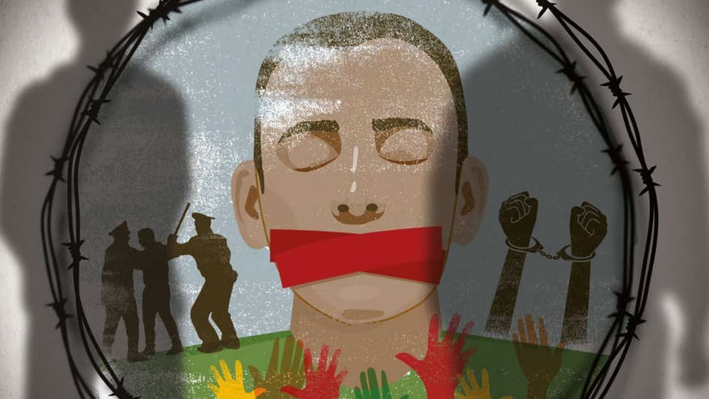 © Illustration de la couverture du rapport par Colin Foo