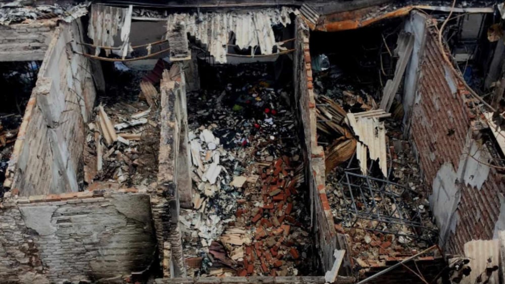 Depuis 2013, les violences contre les personnes musulmanes, encouragées par une série d’attaques et de discours haineux dont les auteurs n’ont pas été sanctionnés, se multiplient et sont de plus en plus graves.  @Amnesty International