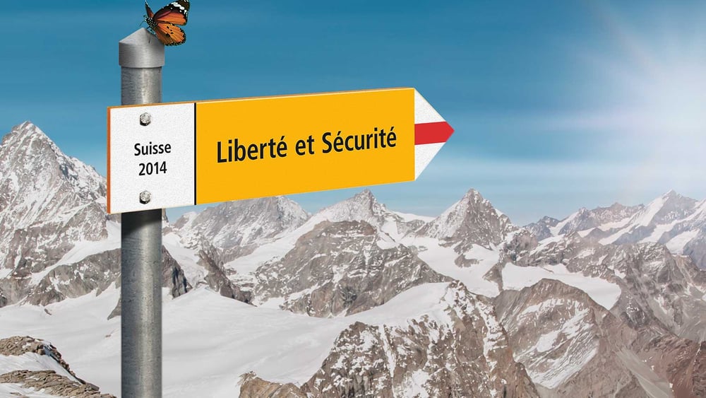 Sans respect des droits humains garantis par le droit international il ne saurait y avoir de réelle démocratie. © Amnesty International