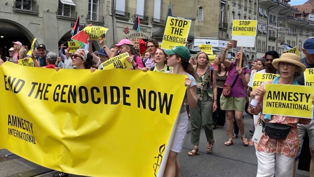 © Amnesty International