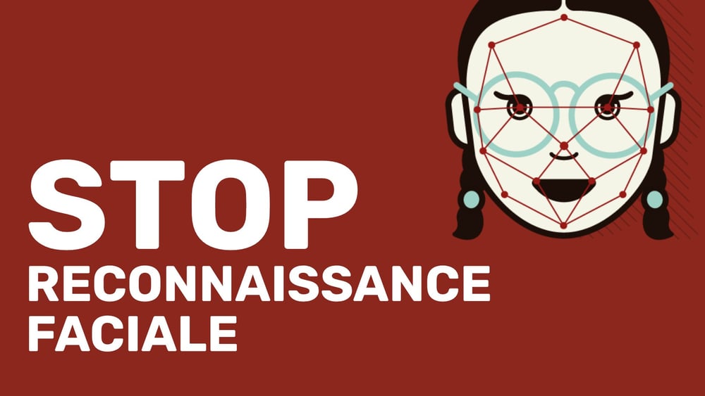 © «Alliance non à la reconnnaissance faciale» / ala