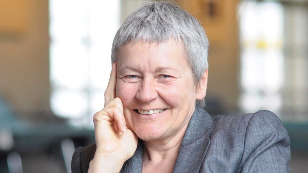Denise Graf, coordinatrice asile pour la Section suisse d'Amnesty International. © AI
