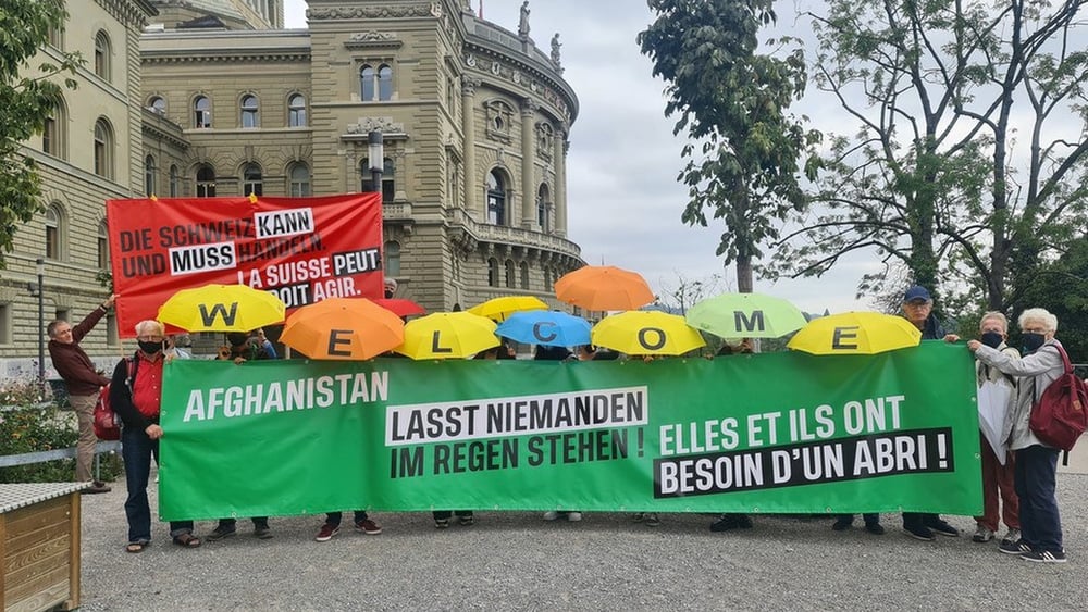 © Amnesty International Suisse