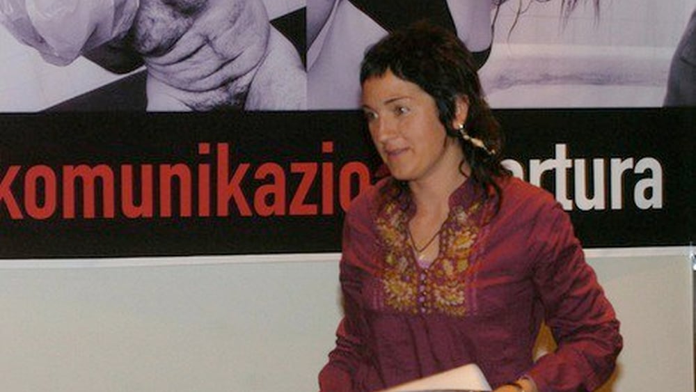 Nekane Txapartegi © A. Maestre