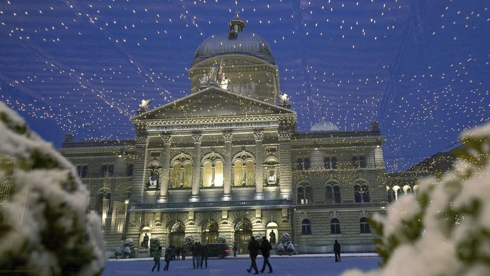 © Services du Parlement