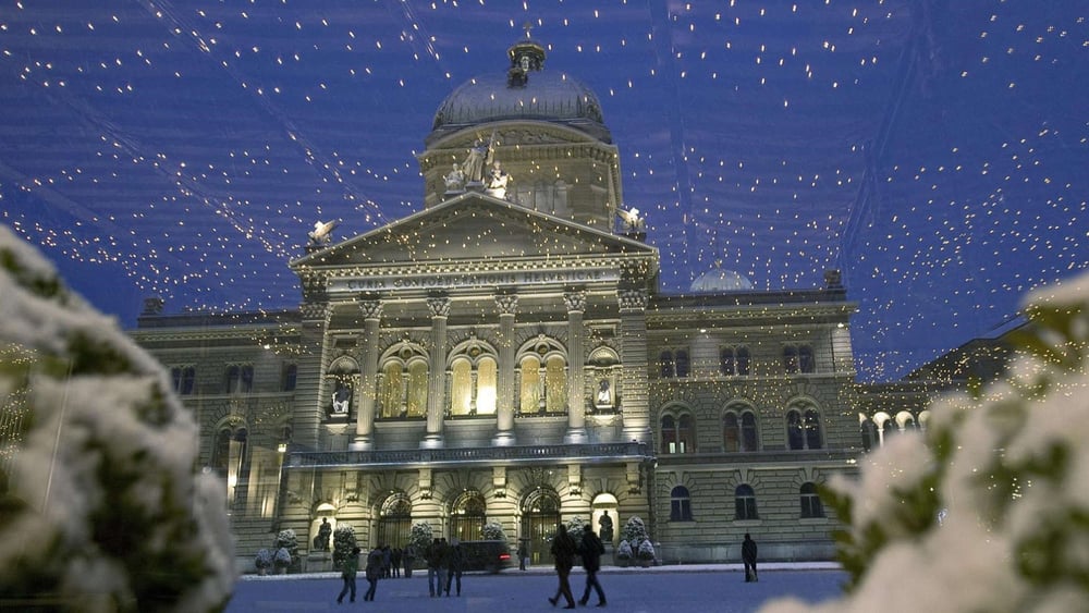 © Services du Parlement