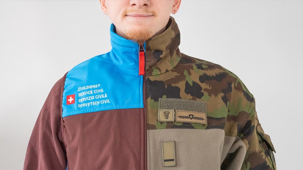 © Office fédéral du service civil CIVI