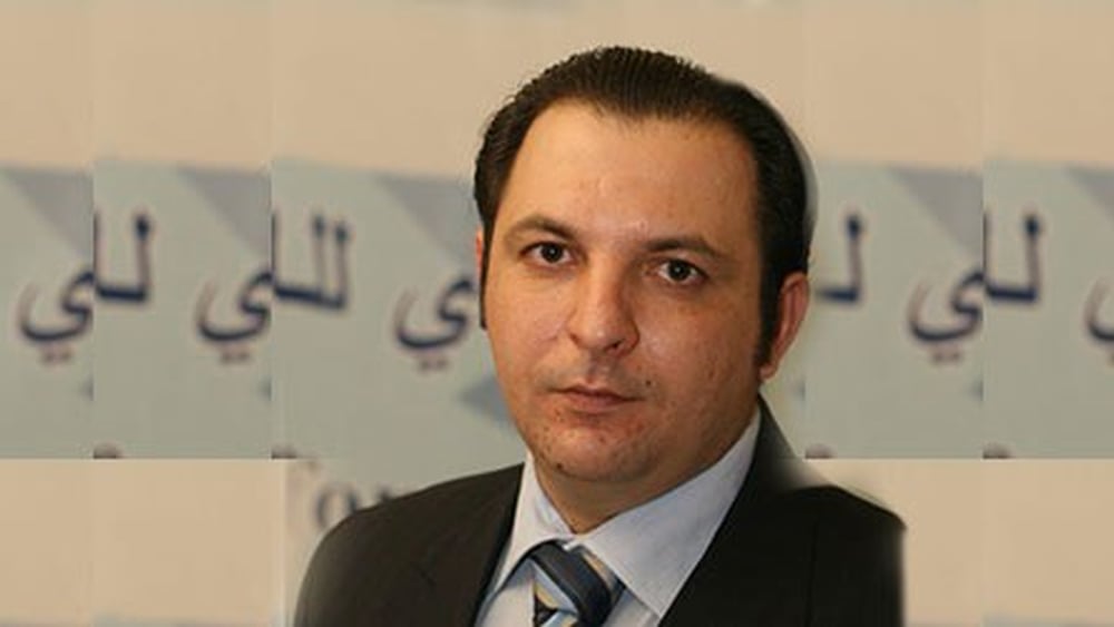 Mazen Darwish, directeur du Centre syrien pour les médias et la liberté d’expression (SCM), a passé plus de trois ans en détention arbitraire. | © droits réservés