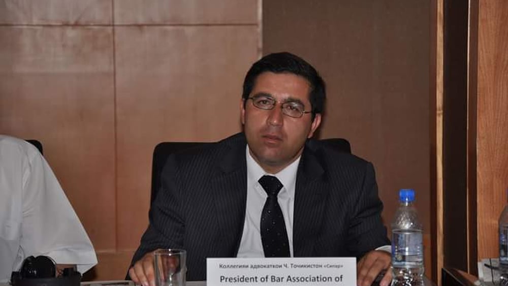 Bouzourgmekhr Yorov © Droits réservés