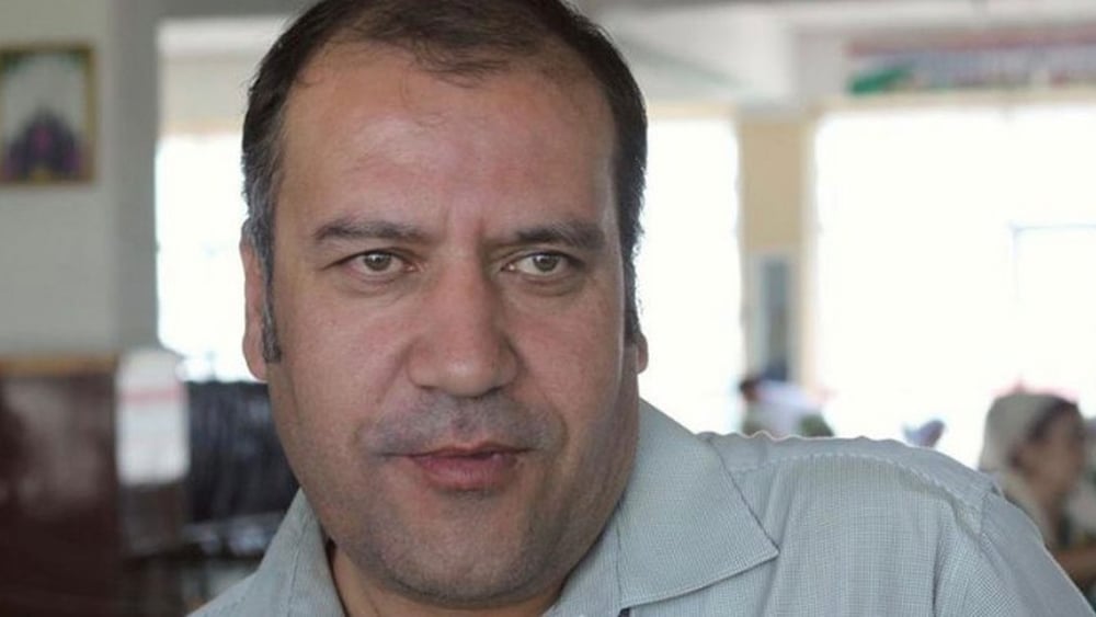 © Le journaliste Khaïroullo Mirsaidov a été libéré après plus de huit mois de détention. DR