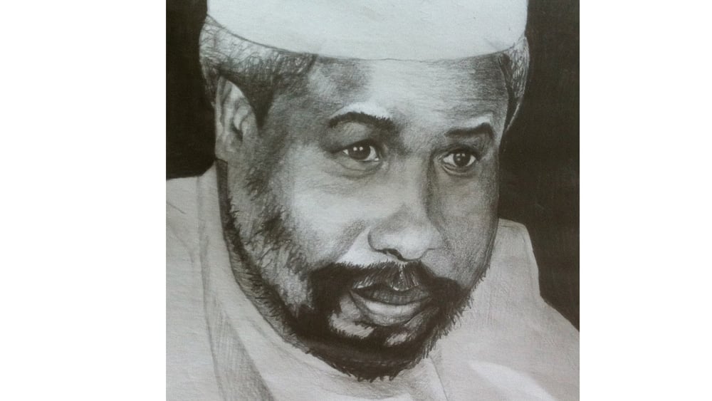 Hissène Habré a été reconnu coupable de crimes contre l'humanité, crimes de guerre et actes de torture commis au Tchad entre 1982 et 1990. © Wikicommons Badboybenny