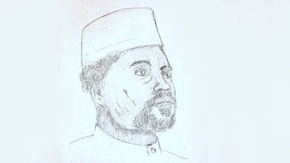 Hissène Habré est jugé à Dakar par les Chambres africaines extraordinaires pour crimes contre l'humanité, actes de torture et crimes de guerre commis alors qu'il était au pouvoir. © Rama