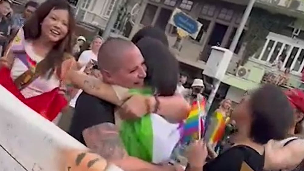 Le Parlement thaïlandais a décidé de légaliser les mariages entre personnes de même sexe. © Amnesty International