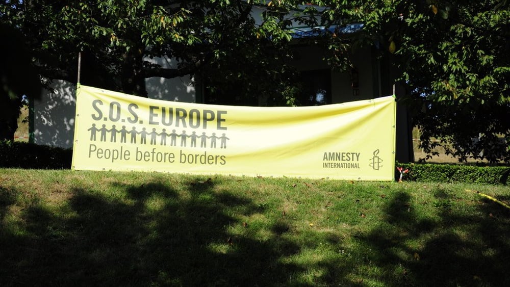 Image symbolique (après expiration des droits à l'image de l'image originale) © Amnesty International