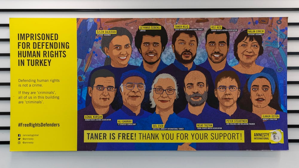 ©  Amnesty International