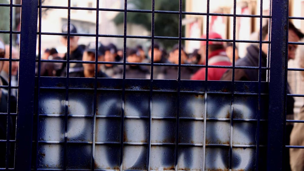 Plus de 1000 universitaires font l'objet d'enquêtes pour avoir signé une pétition réclamant la paix dans le sud-est du pays. © Amnesty International / Sercan Meriç