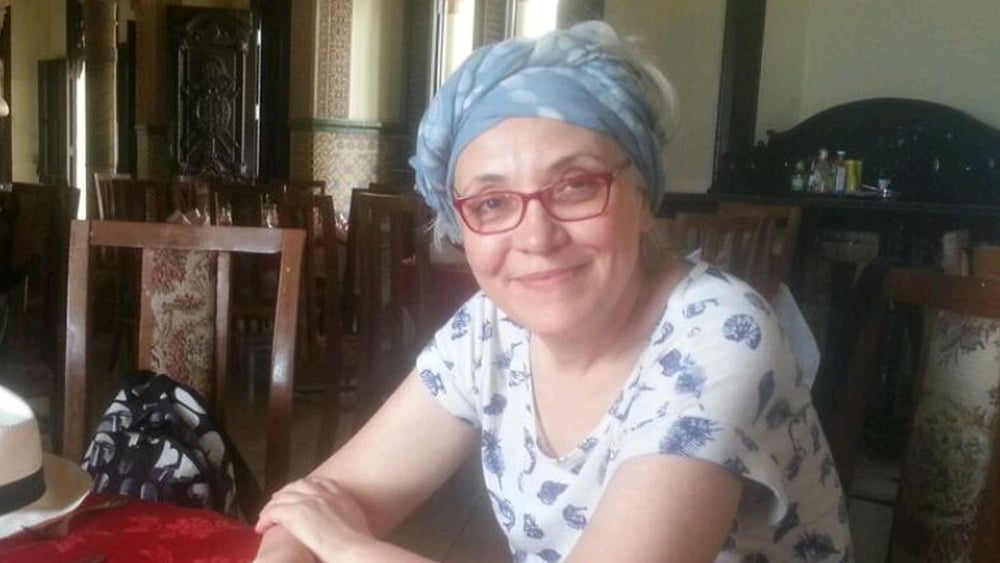 Idil Eser. © DR / Amnesty International