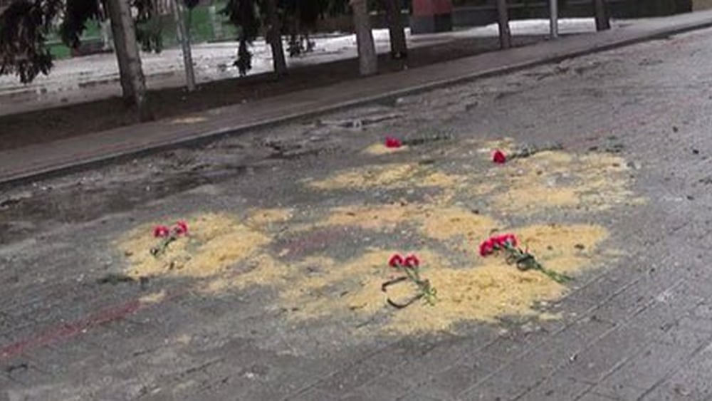 La population civile a payé un lourd tribut à la récente intensification des combats survenue dans plusieurs zones de l'est de l'Ukraine. © Amnesty International