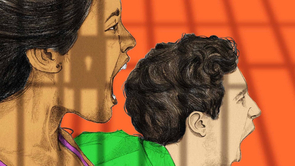 Couverture du rapport Silenced By Force: Politically-Motivated Arbitrary Detentions in Venezuela