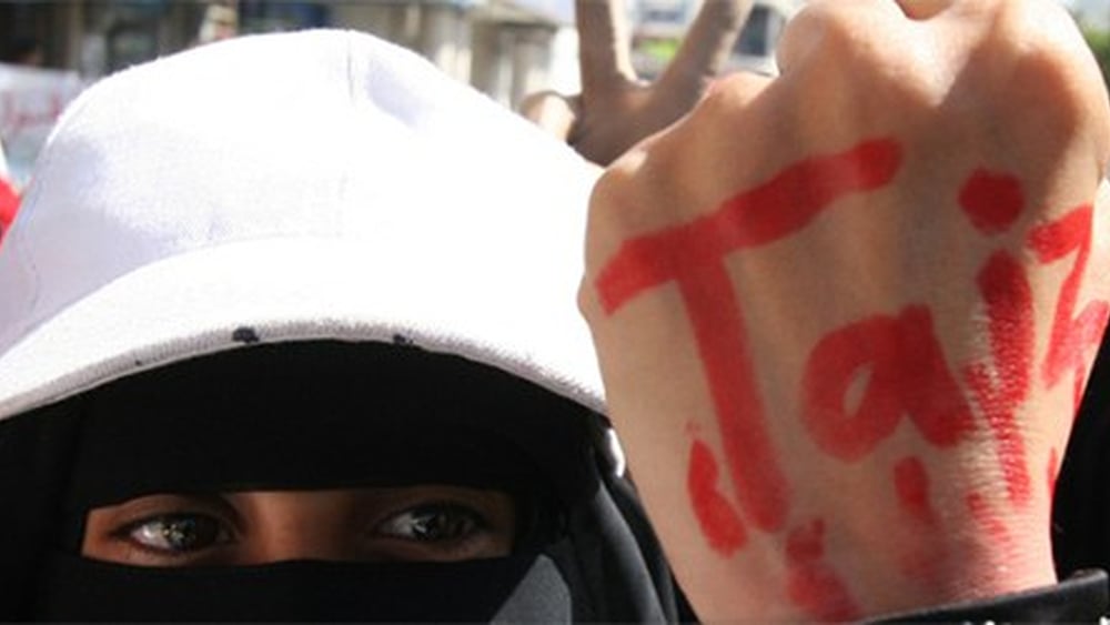 «Même le fait de manifester pacifiquement devient une activité à très haut risque.» © DR