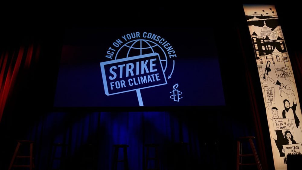 © Amnesty International (Andy del Giudice)