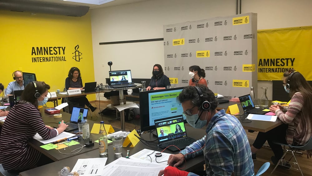 © Amnesty Suisse
