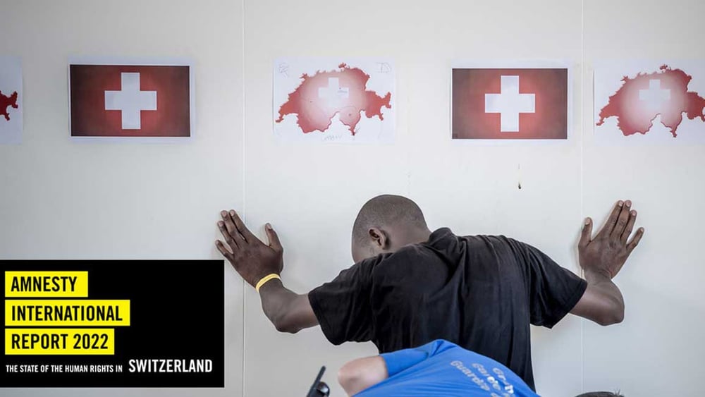 © PABLO GIANINAZZI / Keystone-SDA