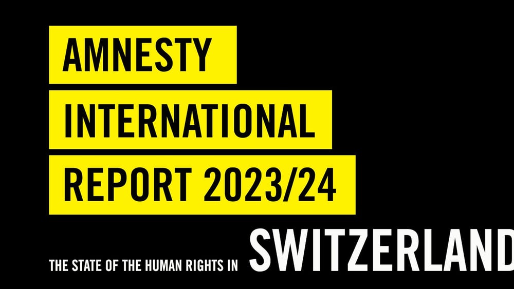 © Amnesty International, Suisse