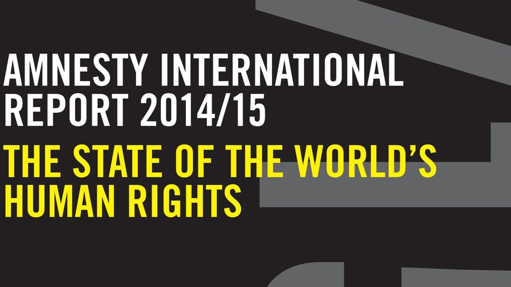 © Amnesty International