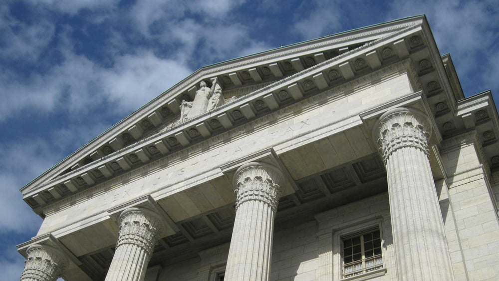 Le tribunal fédéral à Lausanne. 	© Norbert Aepli / Wikicommons