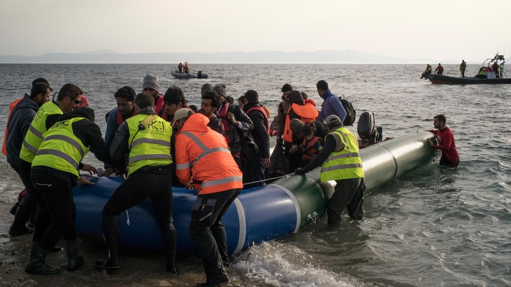 ©Amnesty International / Olga Stefatou