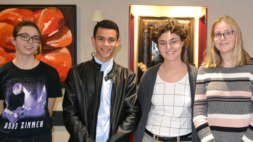 © Amnesty Youth Bas Valais