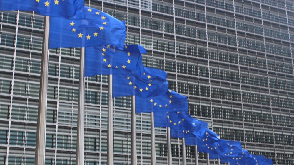 La Commission européenne à Bruxelles ouvre des procédures d'infractions contre la Hongrie, la Pologne et la République tchèque. ©Wikicommons